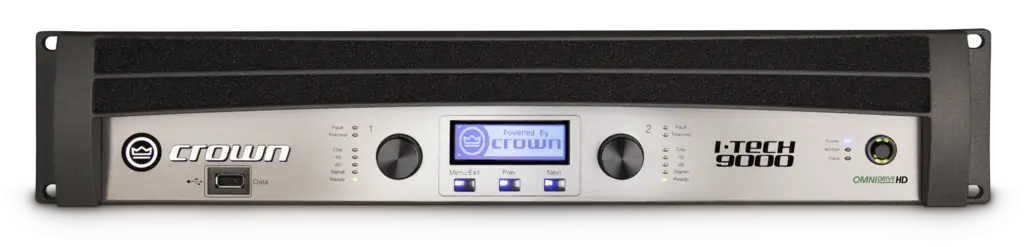 I-Tech 9000HD