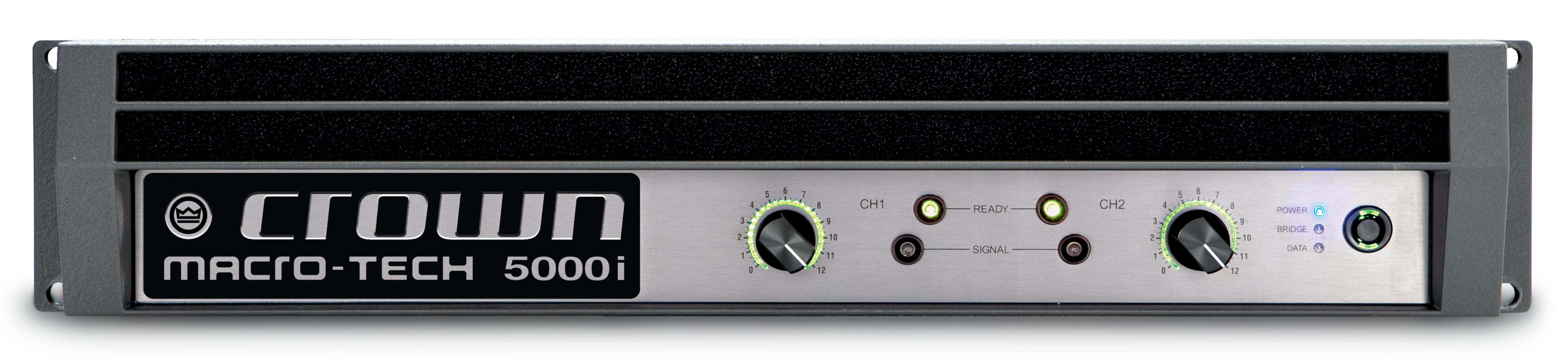 アンプ AMCRON MACRO-TECH 5000i made in USA MA 5000i | Crown Audio - Professional Power Amplifiers | English