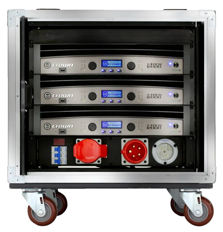 VRack 12000HD