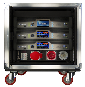 VRack 4x3500HD