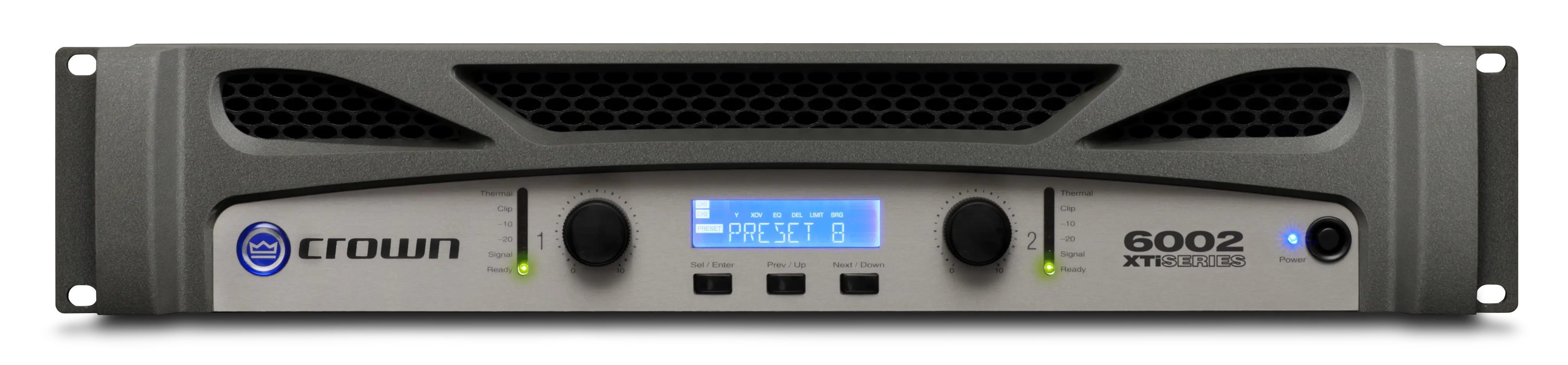 XTi 6002 | Crown Audio - Professional Power Amplifiers | English