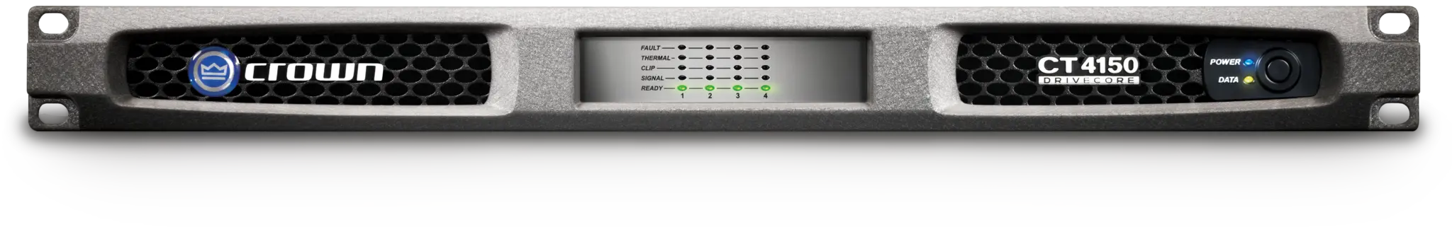 CROWN(AMCRON) CT4150 100W×4Ch パワーア CT 4150 | Crown Audio - Professional Power Amplifiers | English