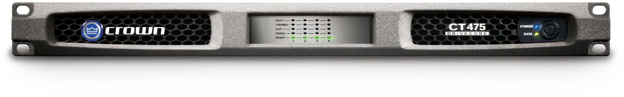 海外最新 CT 475 Amplifiers Power Professional - Audio Crown | アンプ