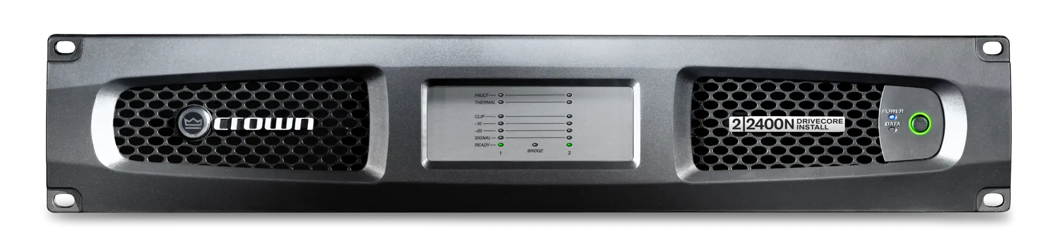 DCi 2|2400N | Crown Audio - Professional Power Amplifiers