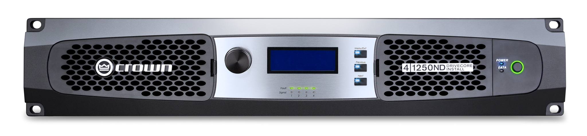 DCi 4|1250ND | Crown Audio - Professional Power Amplifiers | English