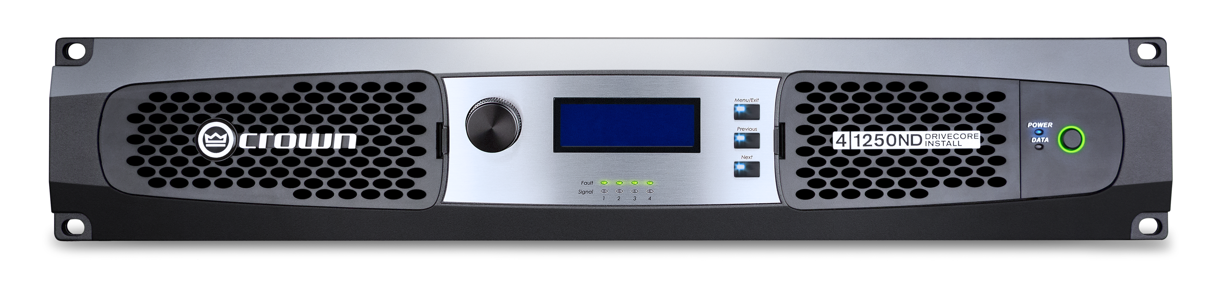 DCi 4|1250ND | Crown Audio - Professional Power Amplifiers | 日本語