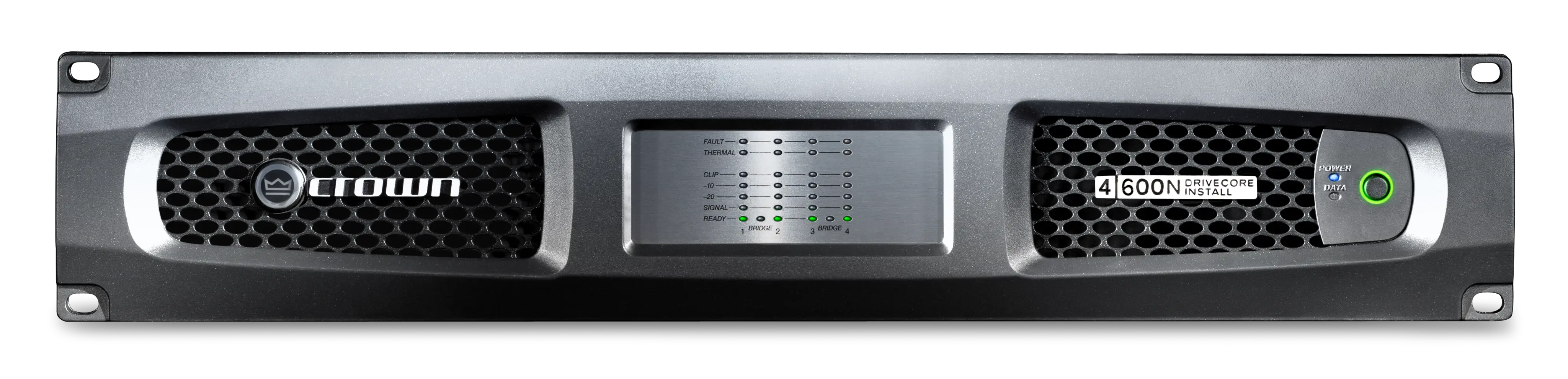 DCi 4|600N | Crown Audio - Professional Power Amplifiers | English
