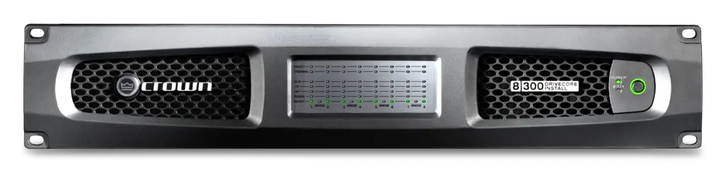 人気スポー新作 Crown | 8|300 DCi Audio Amplifiers Power Professional - アンプ