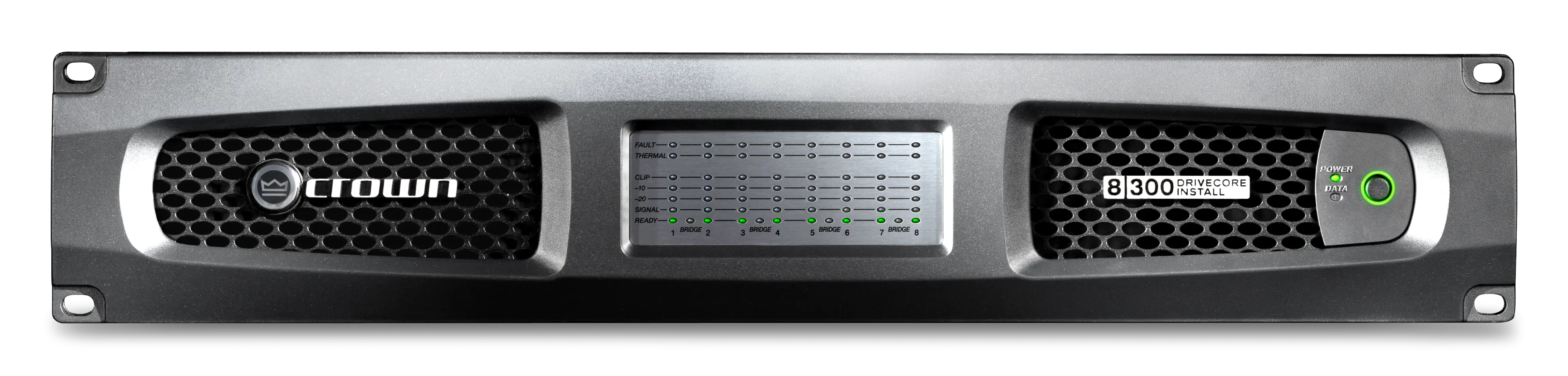DCi 8|300 | Crown Audio - Professional Power Amplifiers | 日本語