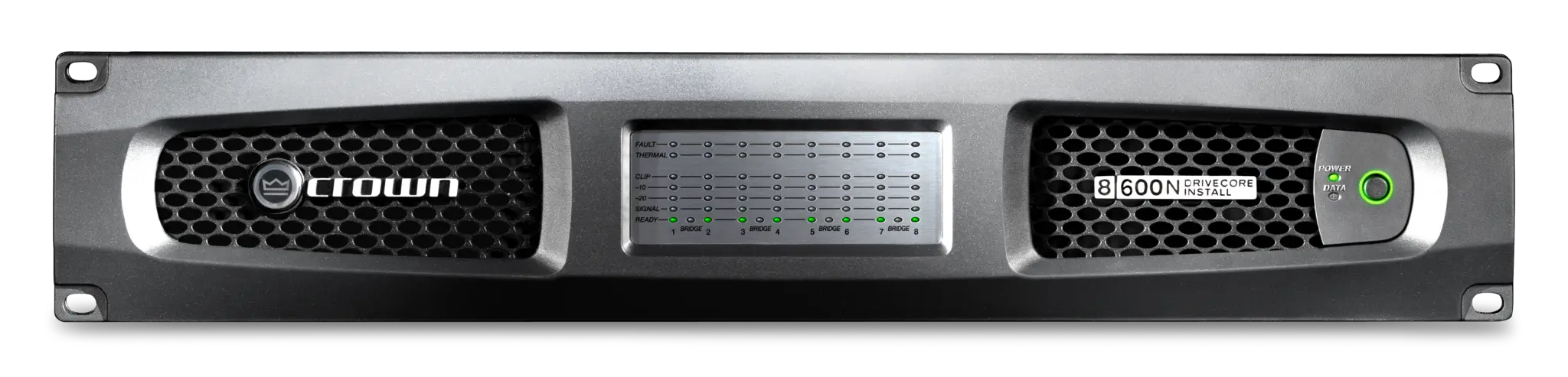 DCi 8|600N | Crown Audio - Professional Power Amplifiers DCi 8|600N | Crown Audio - Professional Power Amplifiers