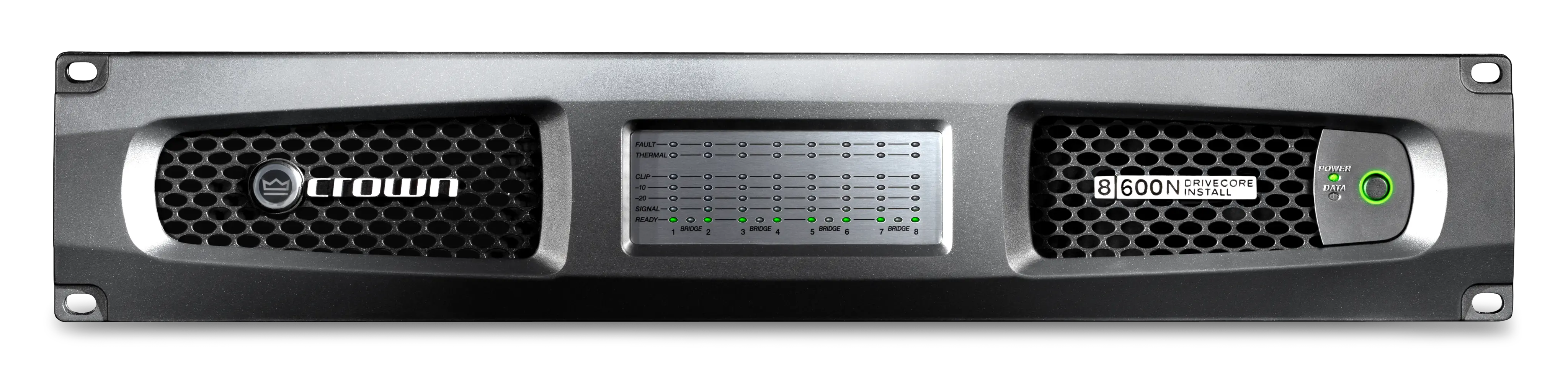 DCi 8|600N | Crown Audio - Professional Power Amplifiers | 日本語