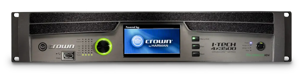 I-Tech 4x3500HD