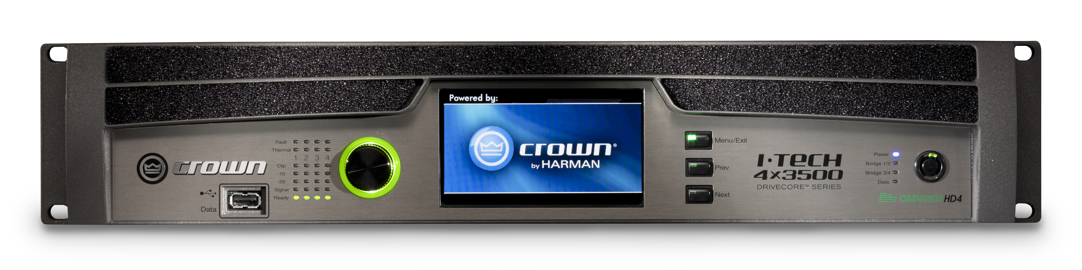 I-Tech 4x3500HD