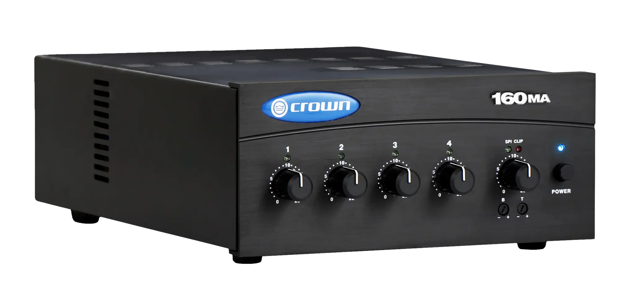 160MA | Crown Audio - Professional Power Amplifiers 160MA | Crown Audio - Professional Power Amplifiers
