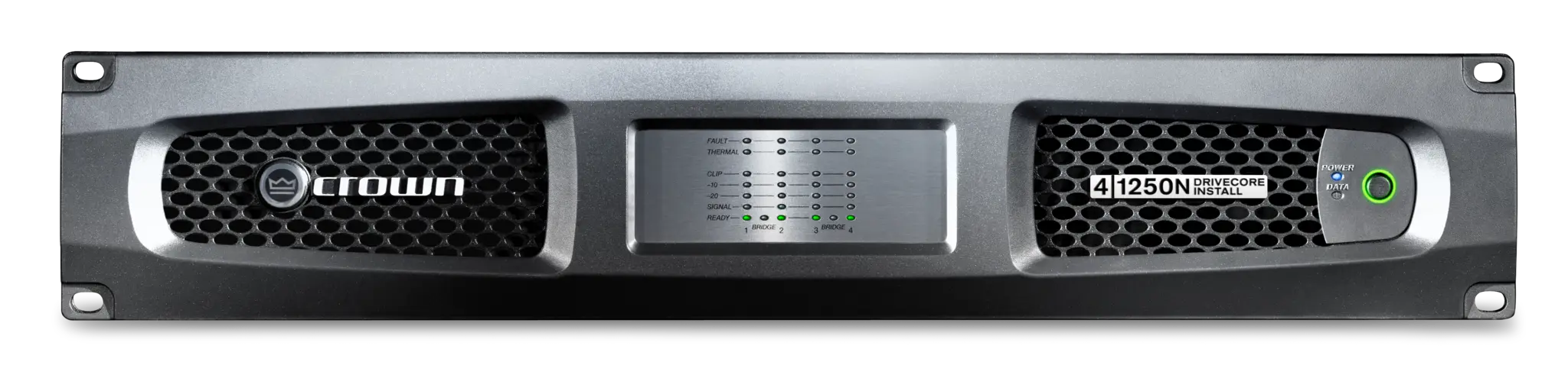 DCi 4|1250N | Crown Audio - Professional Power Amplifiers DCi 4|1250N | Crown Audio - Professional Power Amplifiers