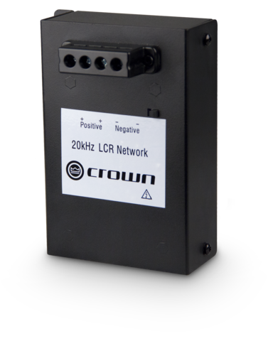 DCi 4|2400N | Crown Audio - Professional Power Amplifiers