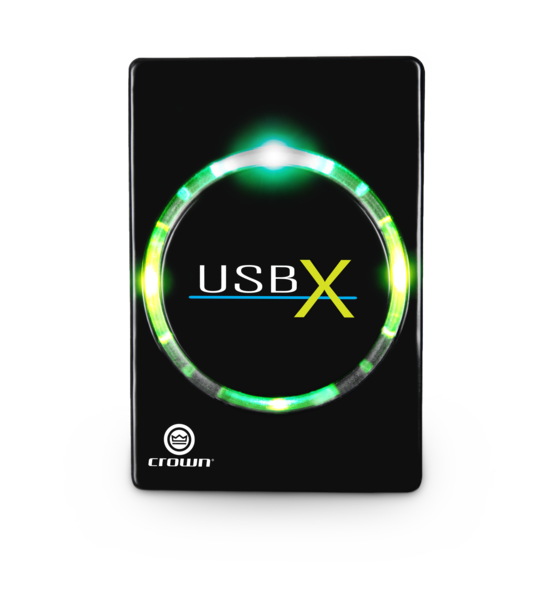 Usbx straight on lightbox