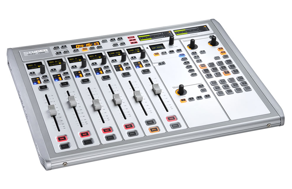 Onair 1500 Studer Professional Mixing Consoles