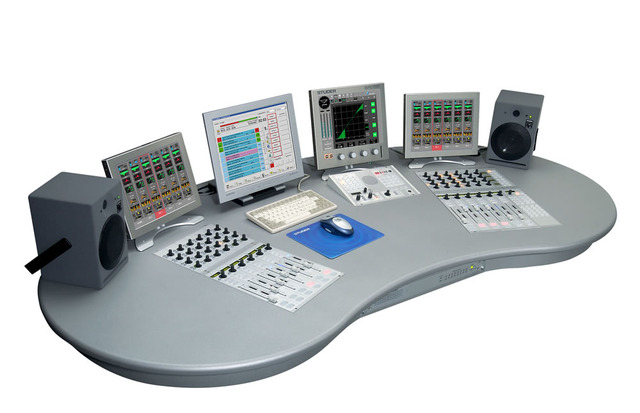 Onair 3000 Modulo Studer Professional Mixing Consoles