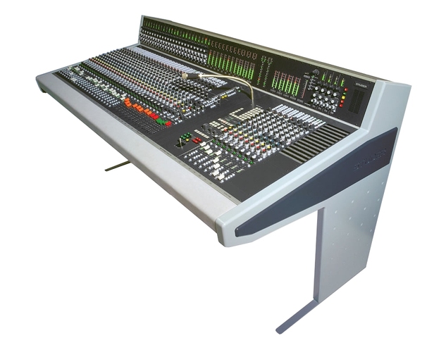 928 Studer Professional Mixing Consoles