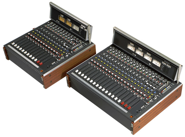 961 962 Studer Professional Mixing Consoles