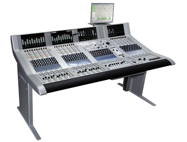 Vista 8 Studer Professional Mixing Consoles