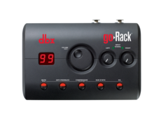 goRack | dbx Professional Audio | English (US)