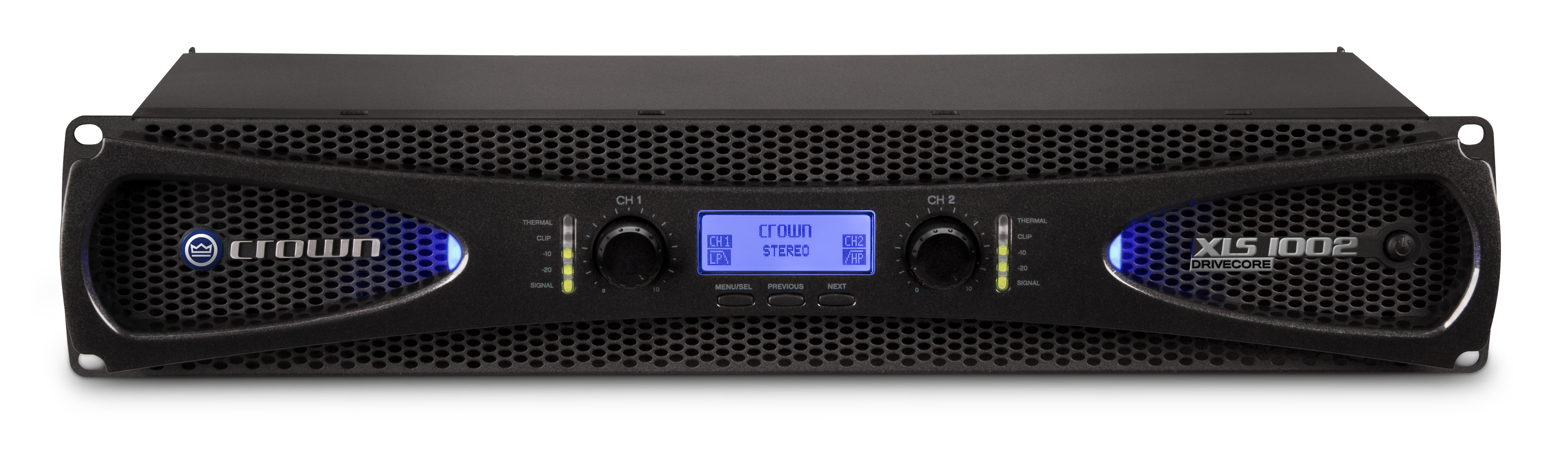 Xls 1002 Crown Audio Professional Power Amplifiers