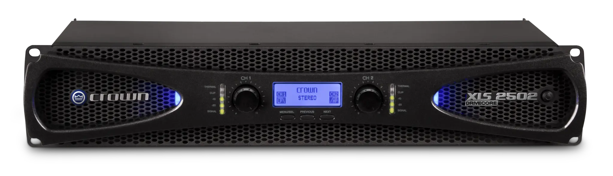 女の子向けプレゼント集結 Audio Crown | 2502 XLS - Amplifiers Power Professional アンプ