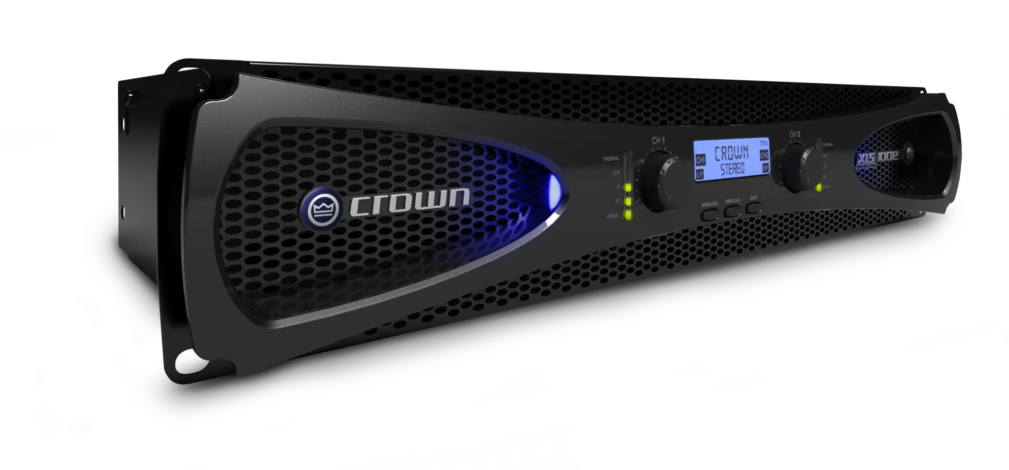 XLS 1002 | Crown Audio - Professional Power Amplifiers | English XLS 1002 | Crown Audio - Professional Power Amplifiers | English