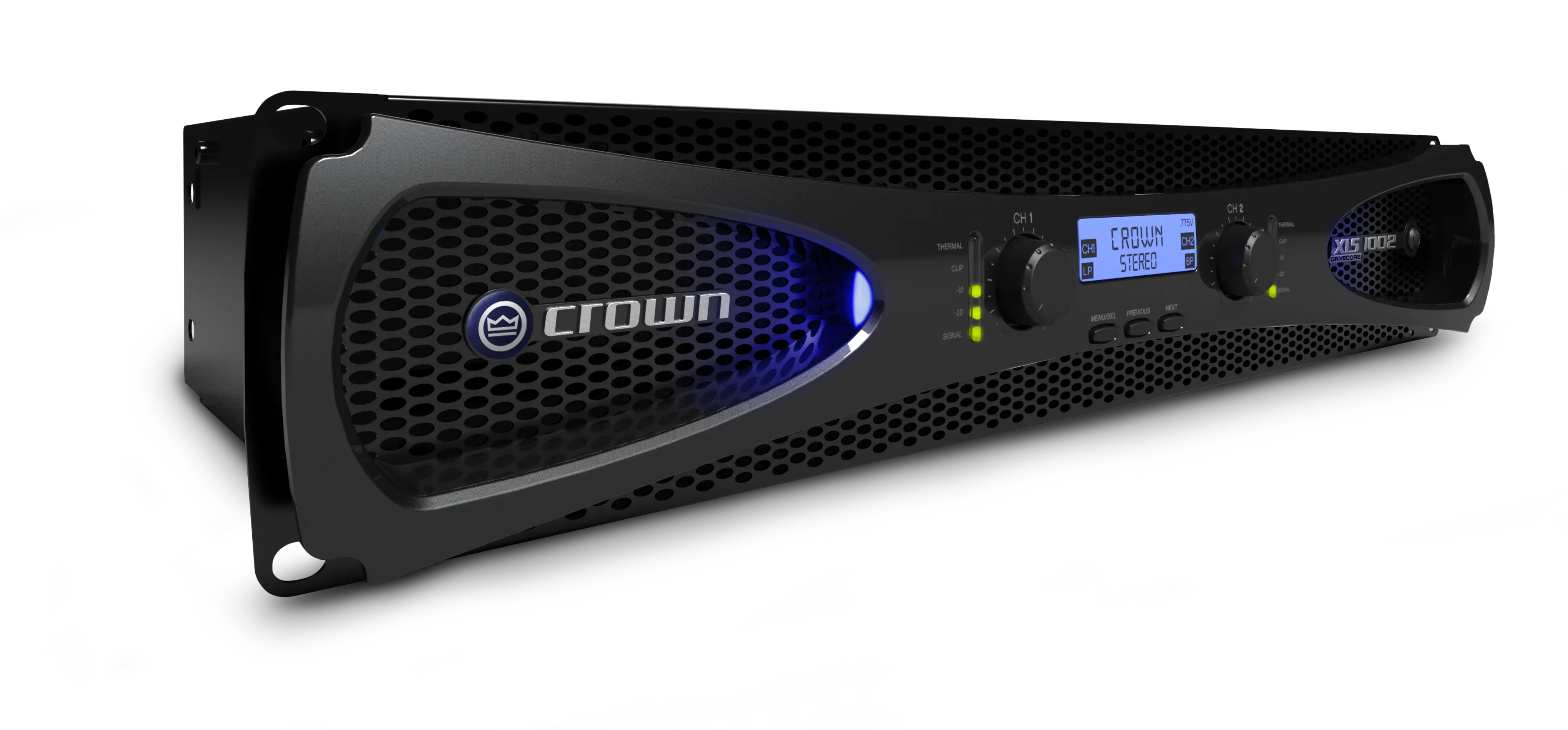 XLS 1002 | Crown Audio - Professional Power Amplifiers | English