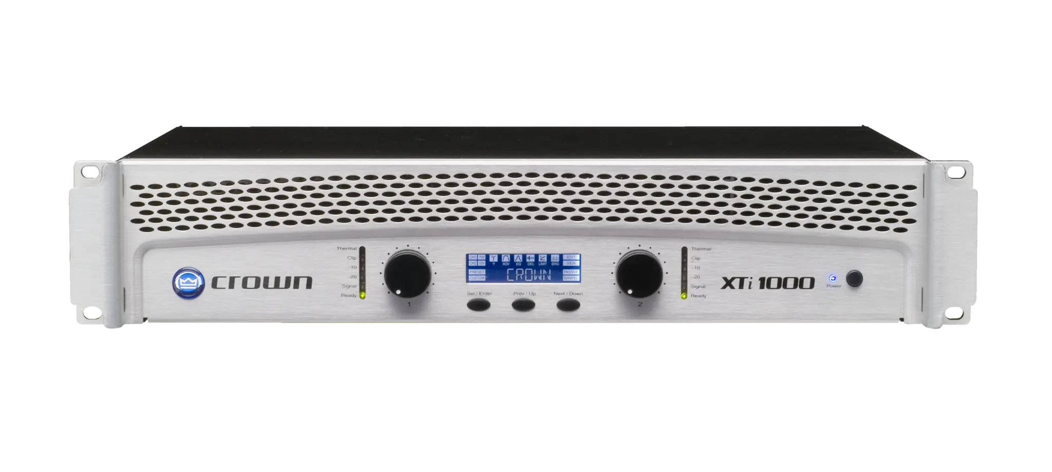 Amcron アムクロン XTi 1000 パワーアンプ Ti 1000 | Crown Audio - Professional Power Amplifiers | 中文