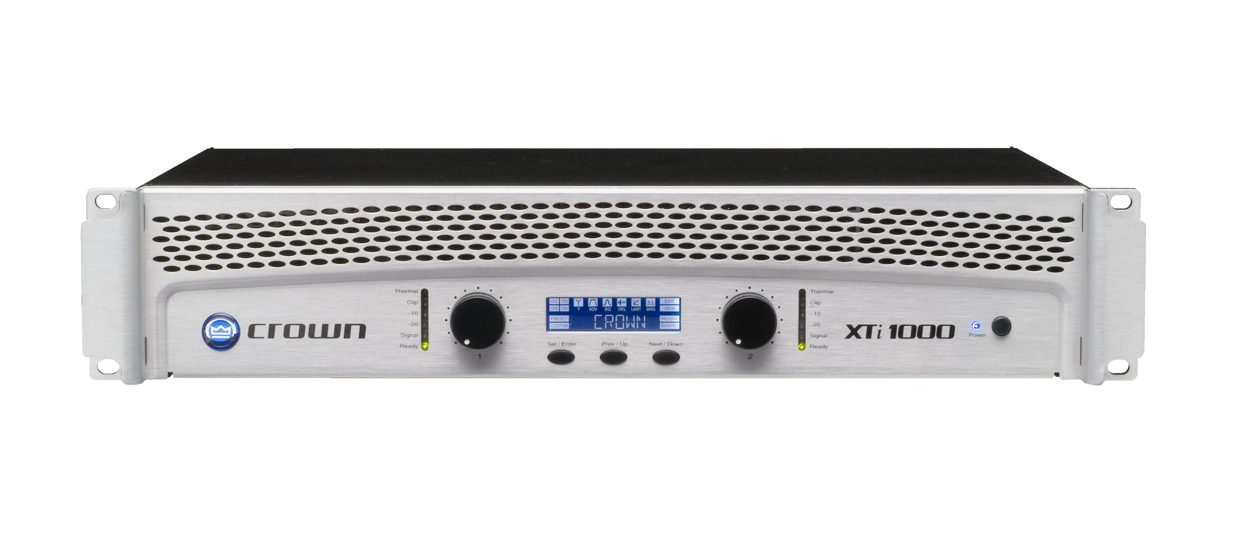 XTi 1000 | Crown Audio - Professional Power Amplifiers | 中文