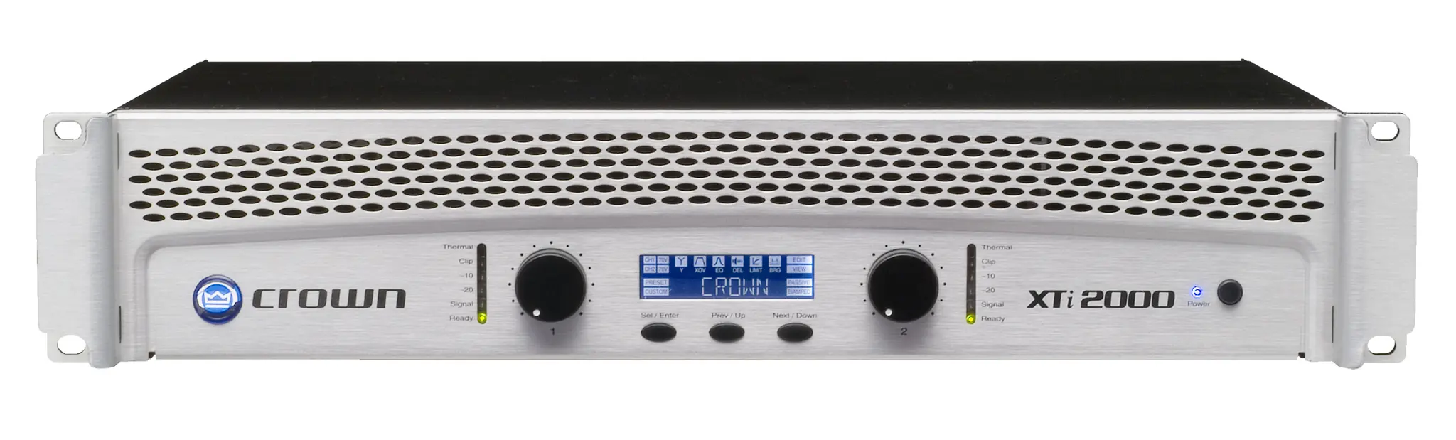 ヨドバシ.com - アムクロン AMCRON パワーアンプ XTi2000 通販