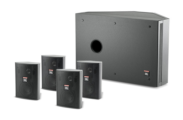 Genbruge tempo Kurv CCS6000 | JBL Professional Loudspeakers