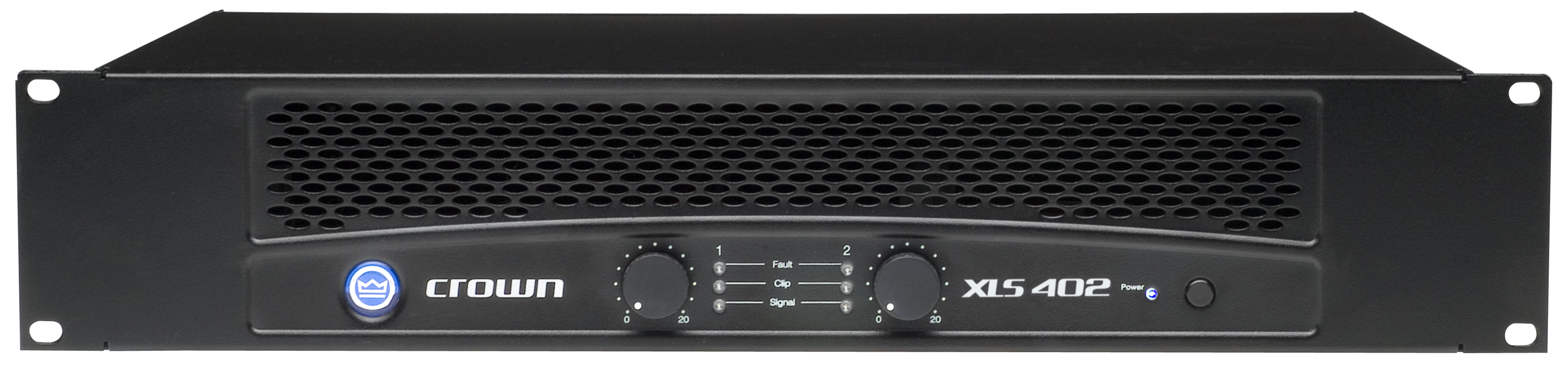 XLS 402 | Crown Audio - Professional Power Amplifiers | 中文