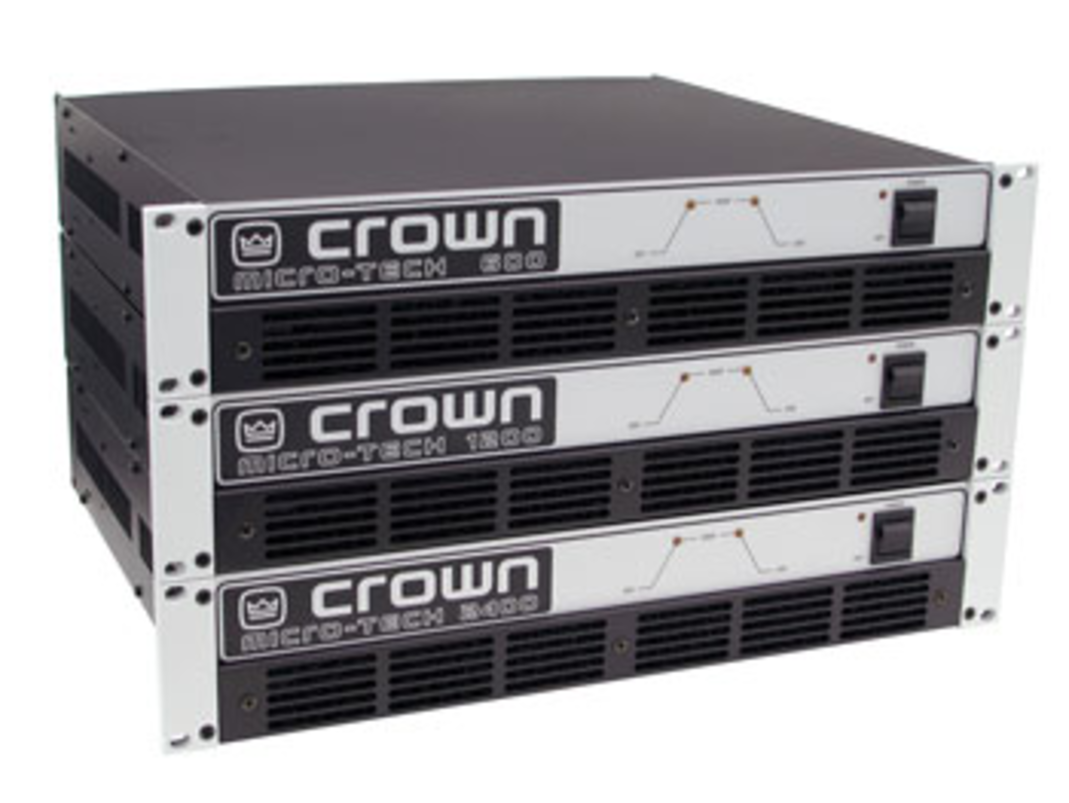 Micro-Tech Series | Crown Audio - Professional Power Amplifiers