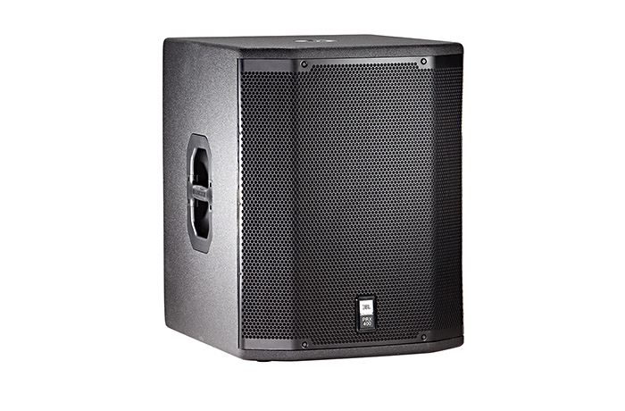PRX418S | JBL Professional Loudspeakers