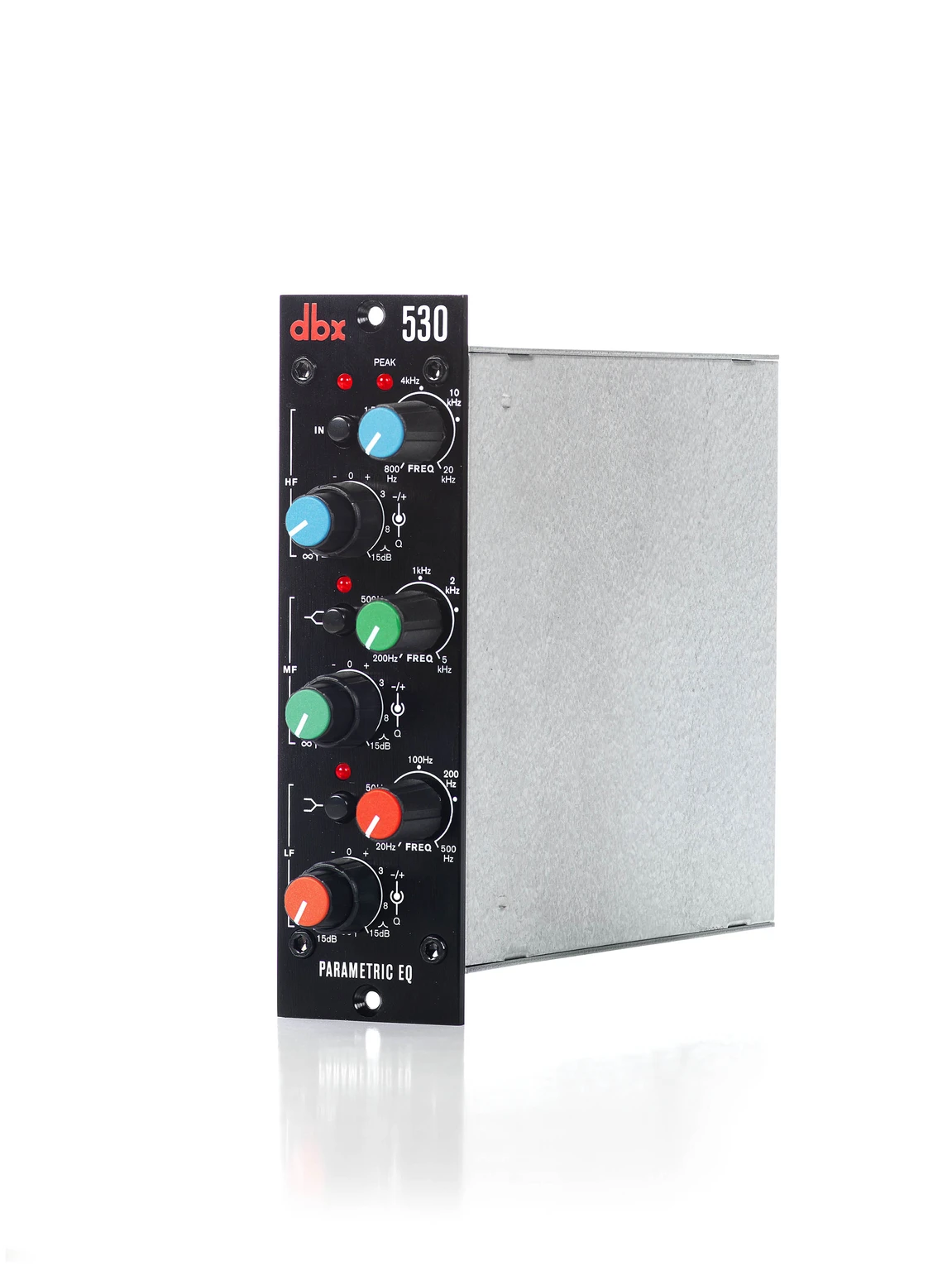 530 | dbx Professional Audio | English (US)
