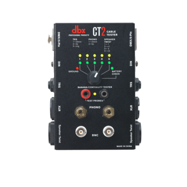 CT-2 | dbx Professional Audio | English (US)