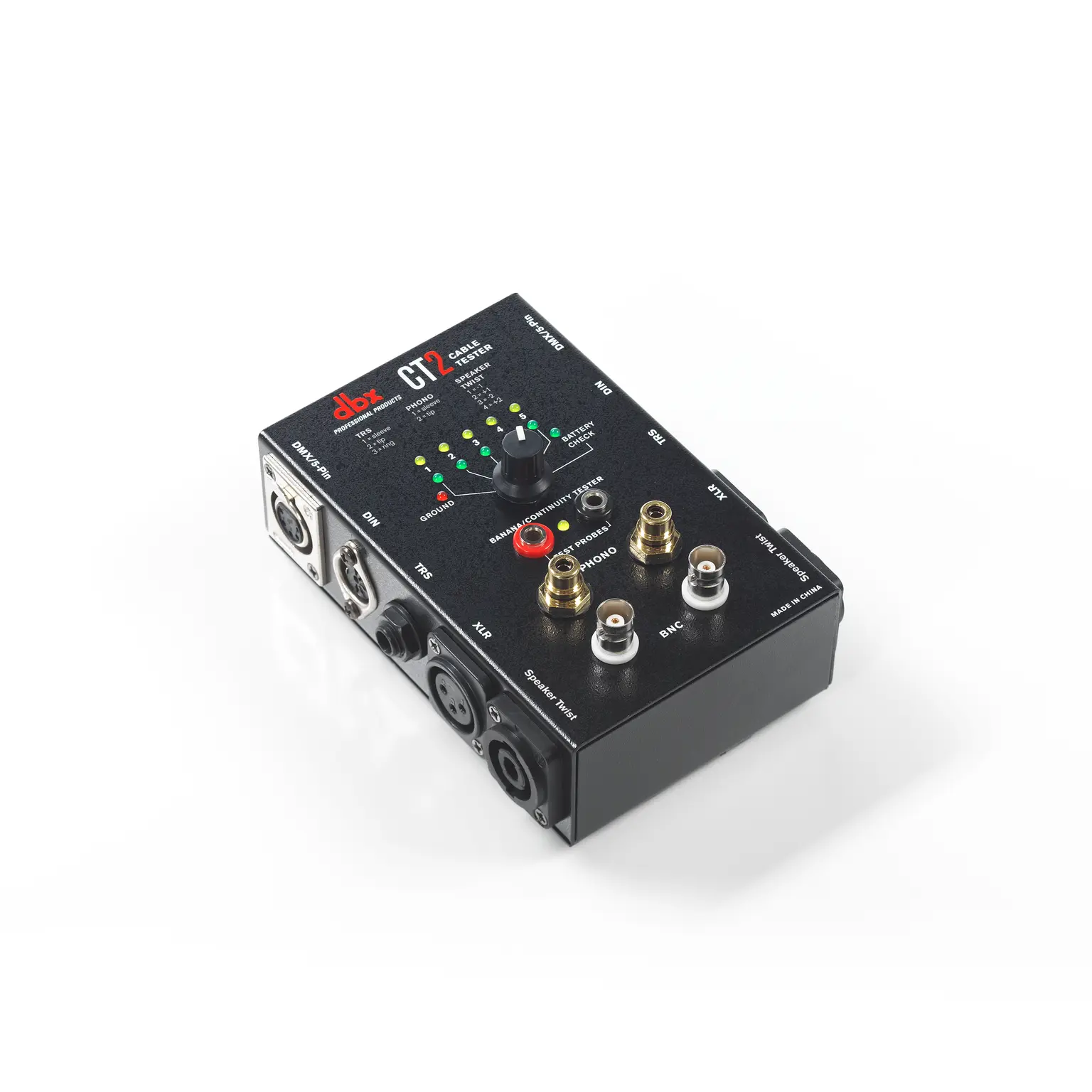 CT-2 | dbx Professional Audio | English (US)