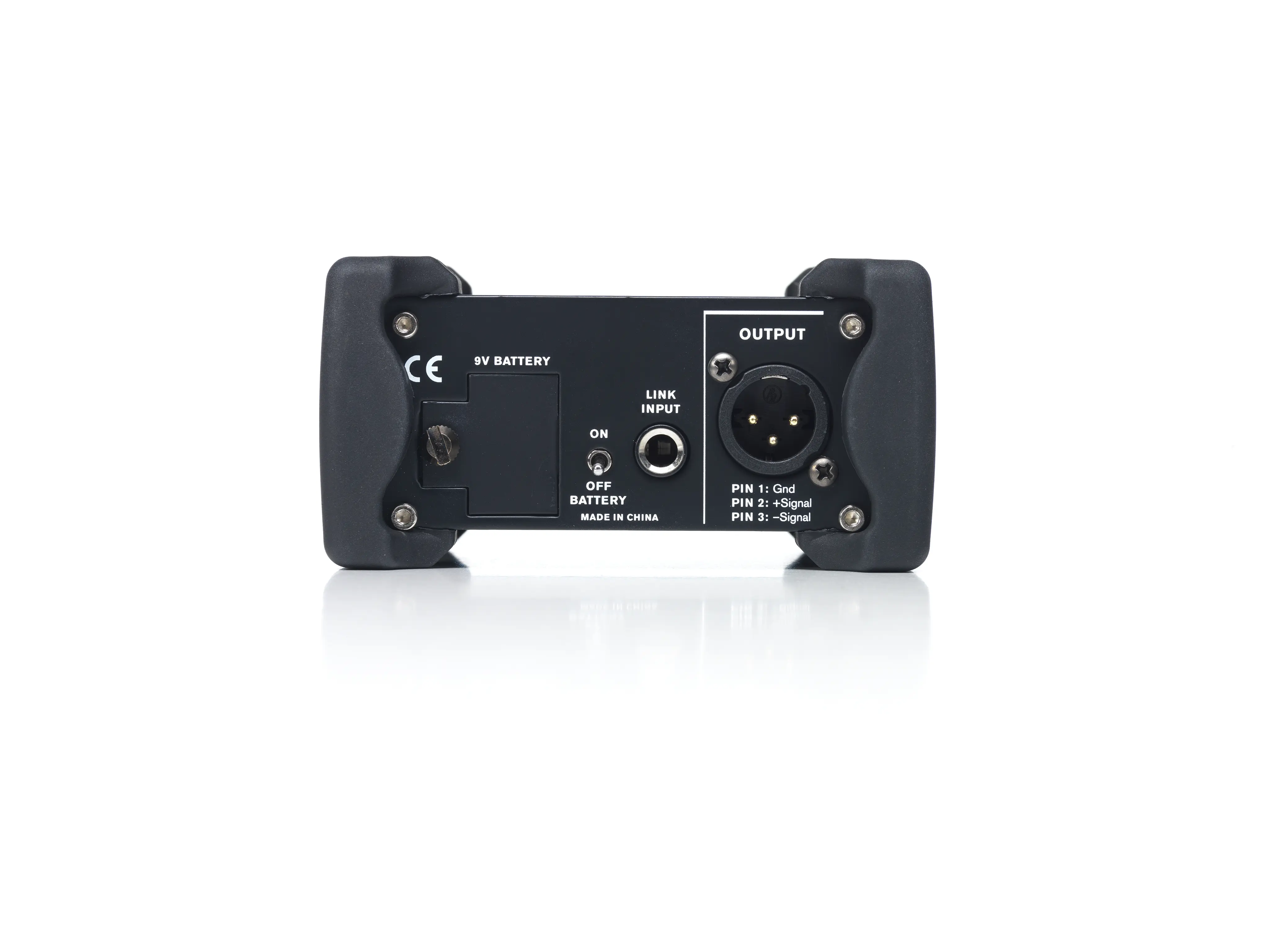 Di1 | dbx Professional Audio | English (US)