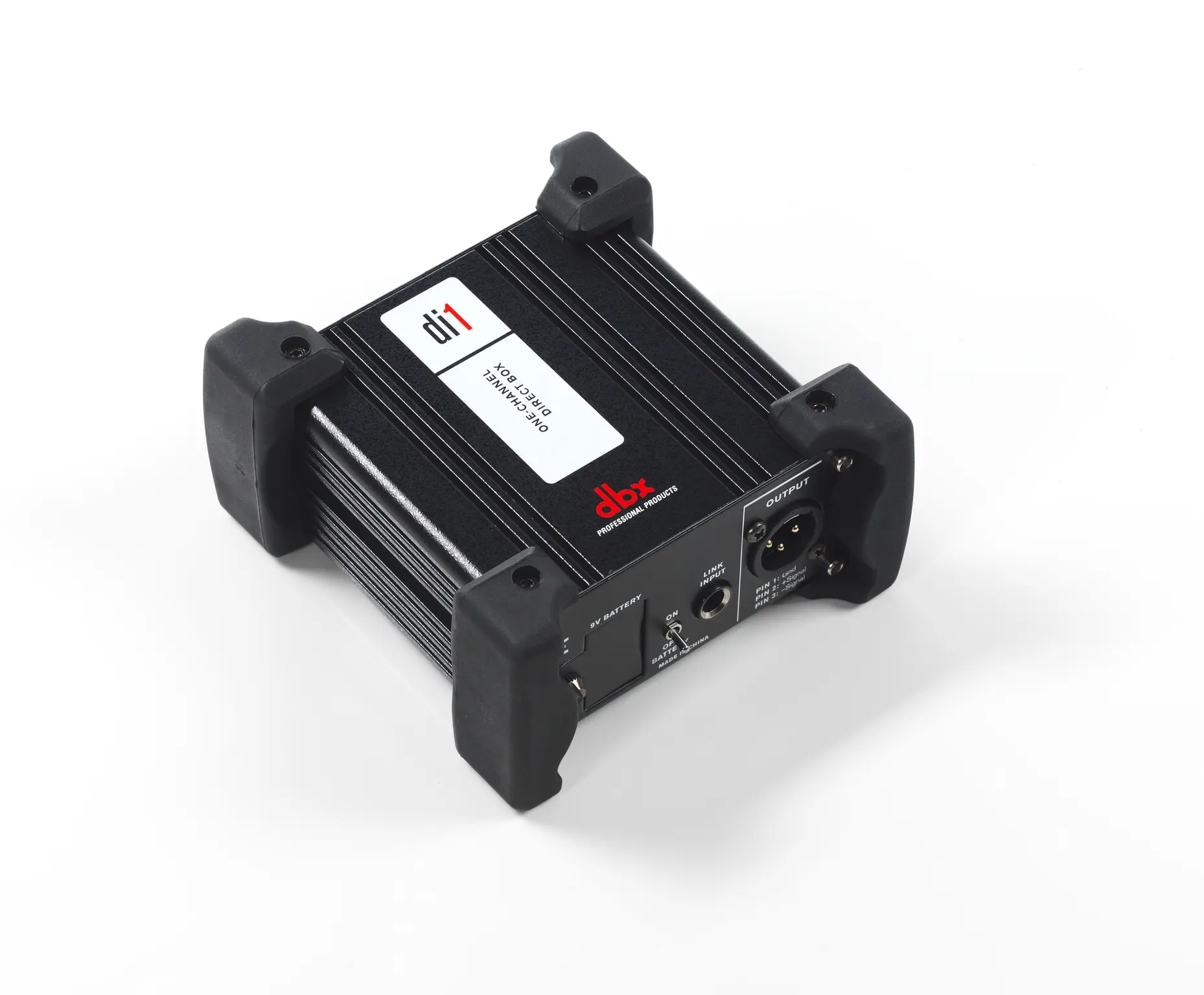 Di1 | dbx Professional Audio | English (US)