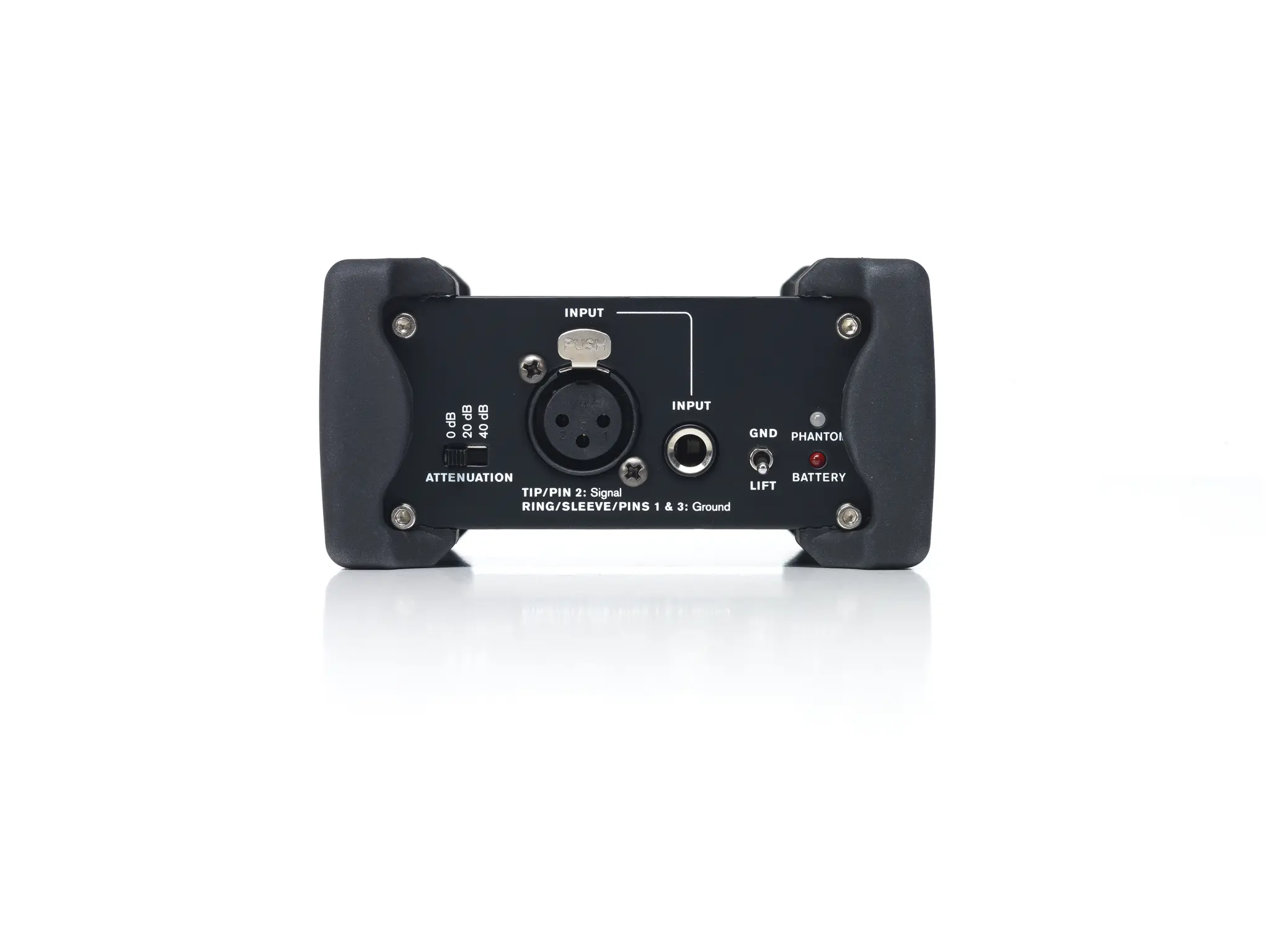 Di1 | dbx Professional Audio | English (US)