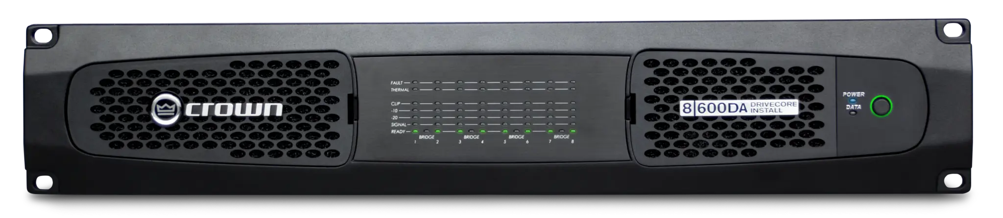 アンプ CROWN DCi 4|2400N CROWN/クラウン （AMCRON） DCi Series Network 4チャンネルモデル