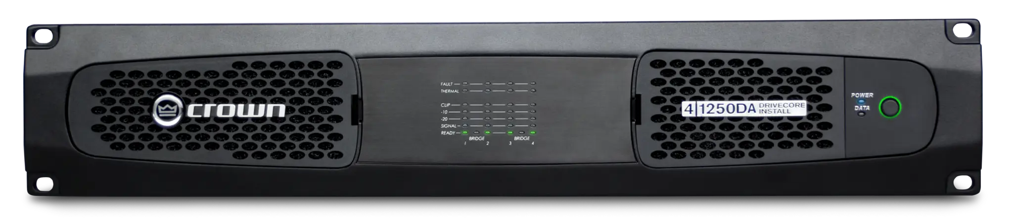 DCi 4|1250DA | Crown Audio - Professional Power Amplifiers