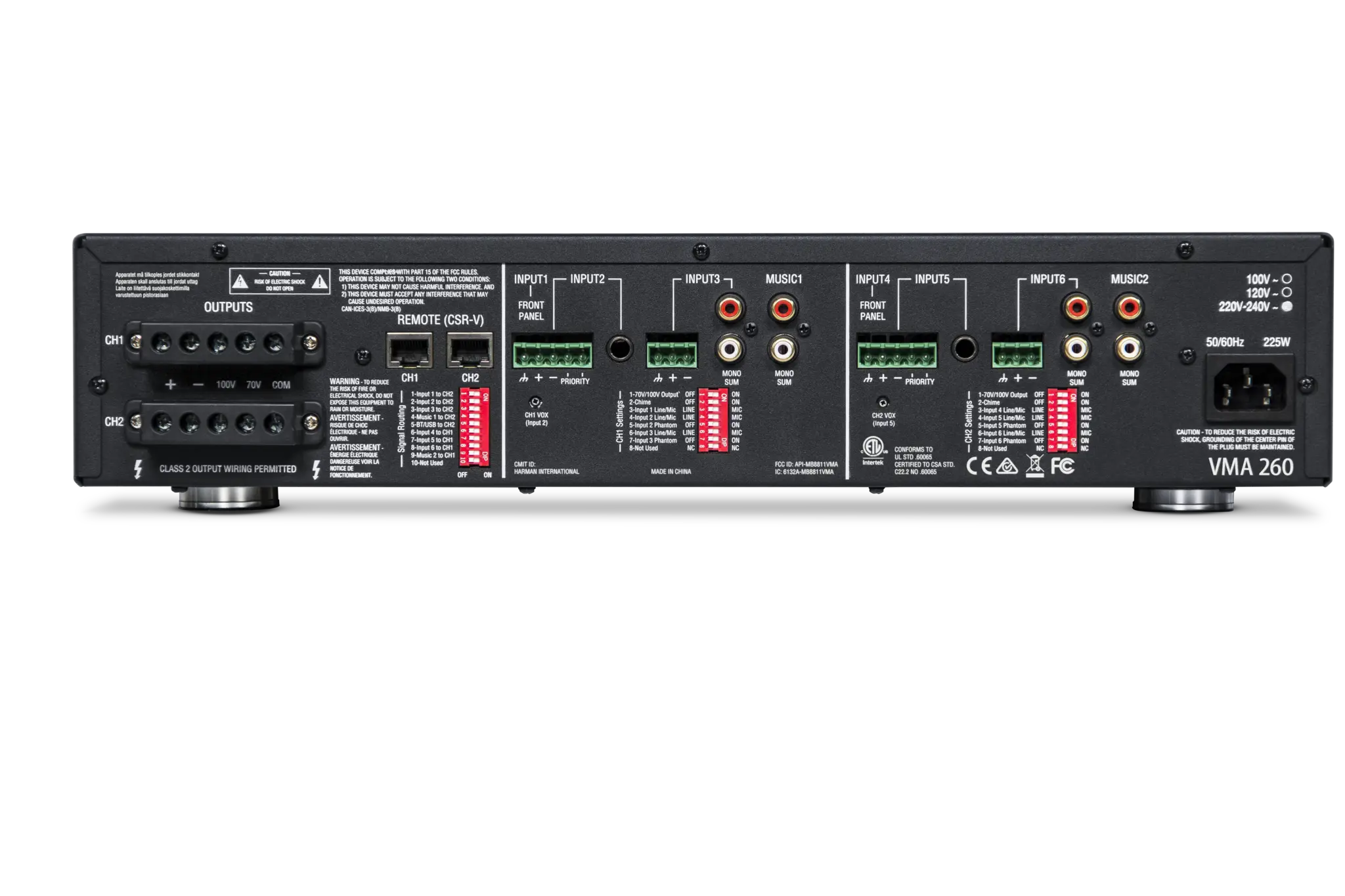 【大放出セール】 JBL | 260/2120 VMA Professional English | Loudspeakers その他