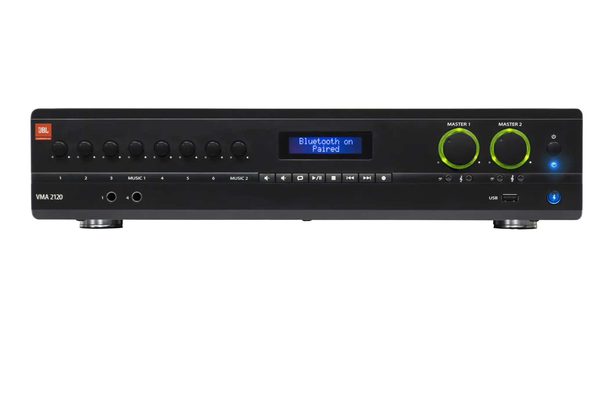 VMA 260/2120 | JBL Professional Loudspeakers | English (US)