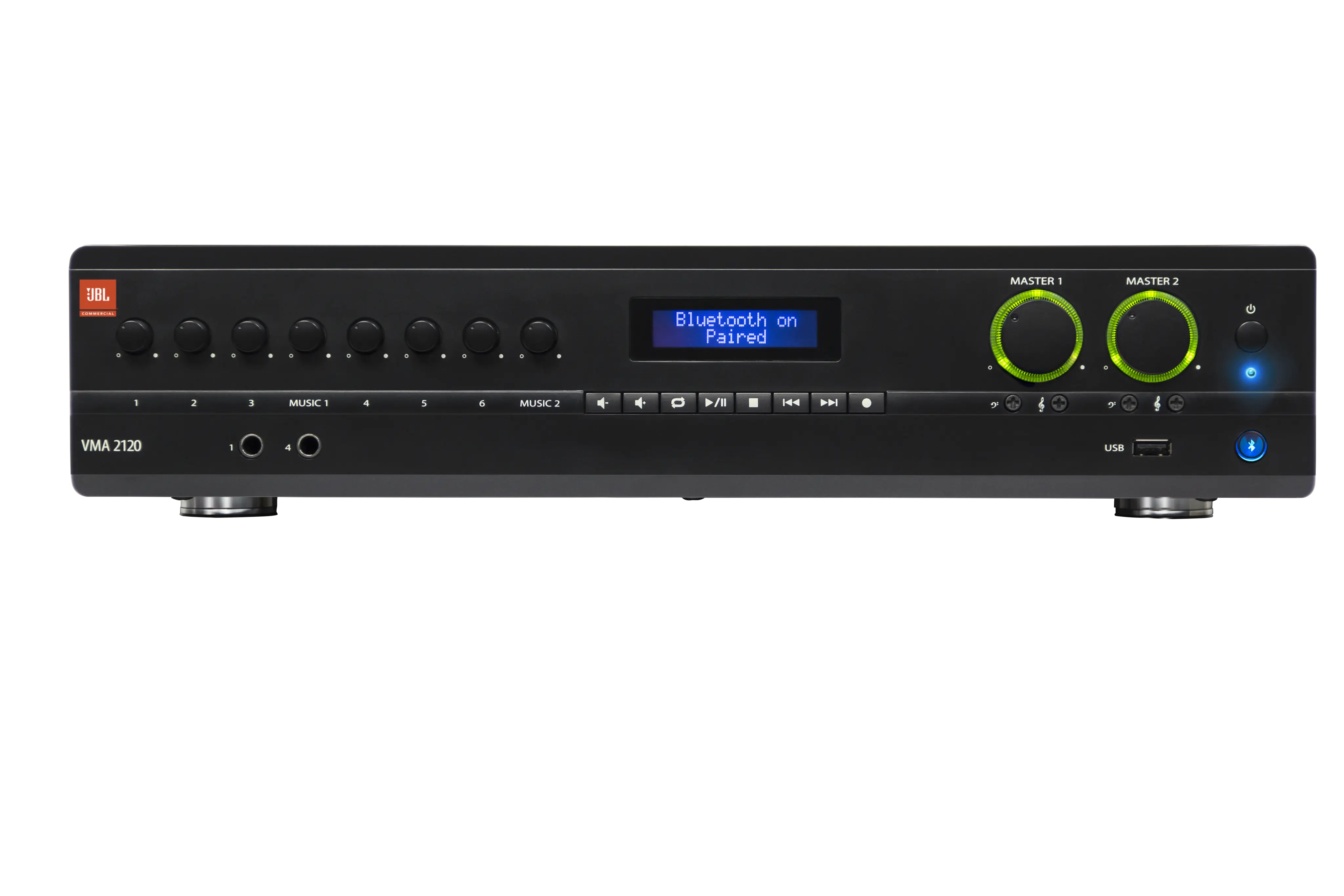 VMA 260/2120 | JBL Professional | 日本語