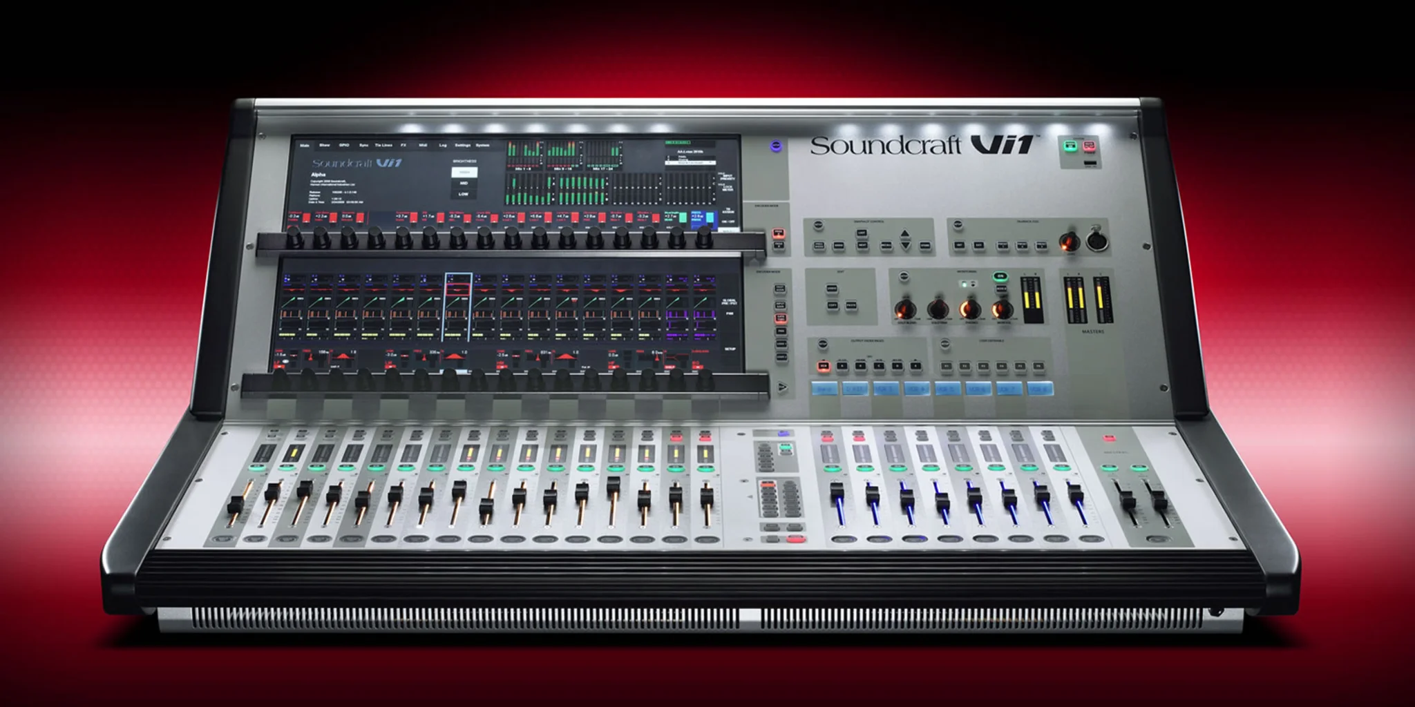 高音質/Soundcraft VENUEミキサー 高音質/Soundcraft VENUEミキサー